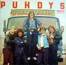 7'' - Puhdys - Kein Paradies / Wiedersehn