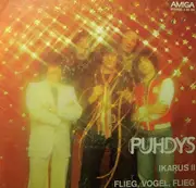 7'' - Puhdys - Ikarus II / Flieg, Vogel, Flieg