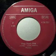 7'' - Puhdys - Ikarus II / Flieg, Vogel, Flieg