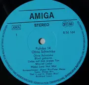 LP - Puhdys - Ohne Schminke