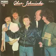 LP - Puhdys - Ohne Schminke