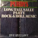 7inch Vinyl Single - Puhdys - Long Tall Sally/Party/Rock And Roll Musik / Bye Bye Love