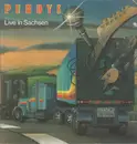 Double LP - Puhdys - Live in Sachsen