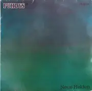 LP - Puhdys - Neue Helden - Blue labels