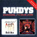 CD - Puhdys - Sturmvogel / 10 Wilde Jahre