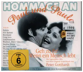 Puhdys - Hommage an Paul und Paula