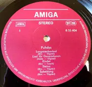 LP - Puhdys - Puhdys 2