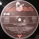 LP - Puhdys - Puhdys 2: Rock'N'Roll Music