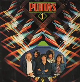 Puhdys - Puhdys 1