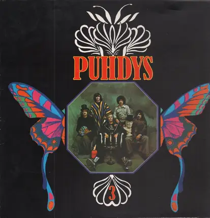 Puhdys - Puhdys 3: Sturmvogel