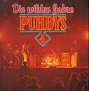 LP - Puhdys - Puhdys 4 - Die Wilden Jahre