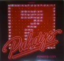 Double LP - Puhdys - Puhdys 7: Live