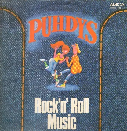 Puhdys - Rock'n'Roll Music