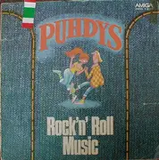 LP - Puhdys - Rock'n'Roll Music