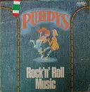 LP - Puhdys - Rock'n'Roll Music