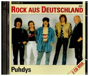 Puhdys - Rock Aus Deutschland Ost Volume 19