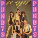 7inch Vinyl Single - Puhdys - Wilde Jahre / Die Sterne Verspäten Sich Nicht