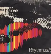 12inch Vinyl Single - Puhdys, Gruppe Electra, Veronika Fischer - Rhythmus '76