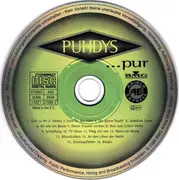 CD - Puhdys - ...Pur