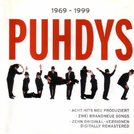 Puhdys - 1969 - 1999
