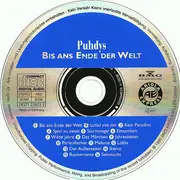 CD - Puhdys - Bis Ans Ende Der Welt