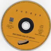 CD - Puhdys - Das Beste Aus 25 Jahren - Volume 1