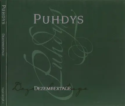 Puhdys - Dezembertage