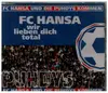 CD Single - Puhdys - FC Hansa Wir Lieben Dich Total