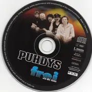 CD - Puhdys - Frei Wie Die Geier