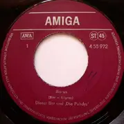 7inch Vinyl Single - Puhdys - Ikarus / Sommernacht
