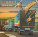 Double LP - Puhdys - Live In Sachsen