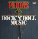 LP - Puhdys - Puhdys 2: Rock'N'Roll Music