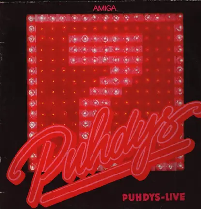 Puhdys - Puhdys Live
