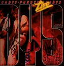 Double LP - Puhdys - Puhdys Live - signed