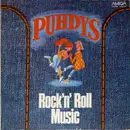 LP - Puhdys - Rock'n'Roll Music
