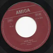 7inch Vinyl Single - Puhdys - Wilde Jahre / Die Sterne Verspäten Sich Nicht
