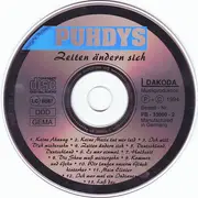 CD - Puhdys - Zeiten Ändern Sich