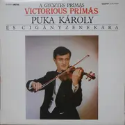 LP - Puka Károly - A Győztes Prímás - Victorious Primas