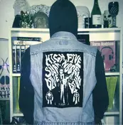 pulled apart by horses - High Five Swan Dive..