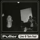 CD - Puller - Live @ Tom Fest