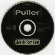 CD - Puller - Live @ Tom Fest