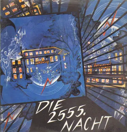 Pullermann, Flex... - Die 2555. Nacht