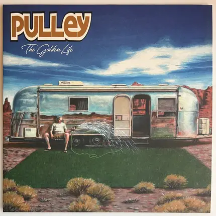 Pulley - Golden Life