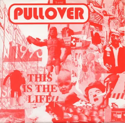Pullover - This Is The Life