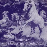 Pullover - White Horses And Shooting Stars