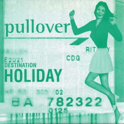 Pullover - Holiday