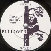 7inch Vinyl Single - Pullover - White Horses And Shooting Stars