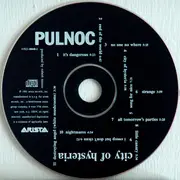 CD - Pulnoc - City Of Hysteria