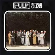Double CD - Pulp - Different Class / Second Class
