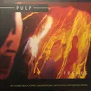 Double LP - Pulp - Freaks. Ten Stories About Power, Claustrophobia, Suffocation And Holding Hands - Postcard